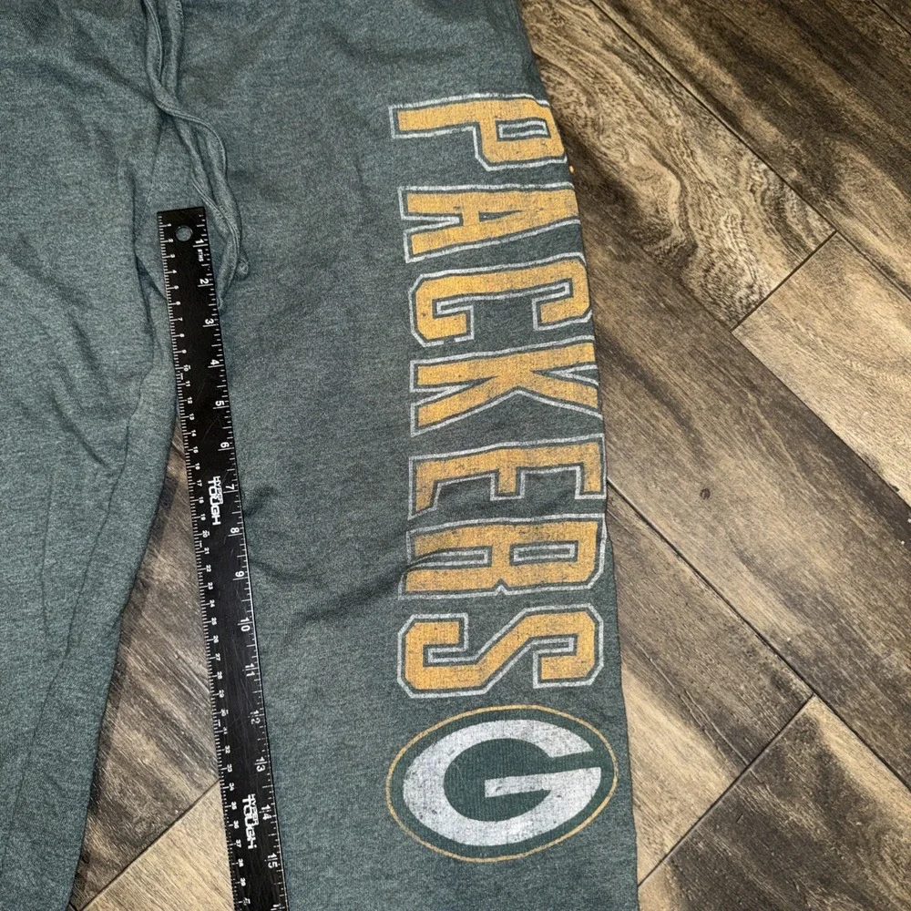 Green Bay Packers used very